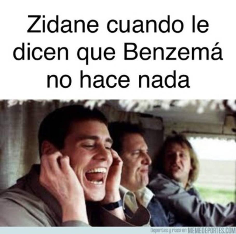 ¡POBRE CR7! Los otros memes que no has visto del Real Madrid - Barcelona