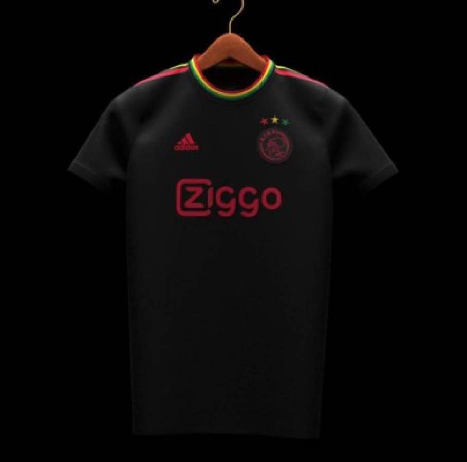 PSG 'borra' el Nike: Así son los nuevos uniformes de los clubes para la temporada 2021-22
