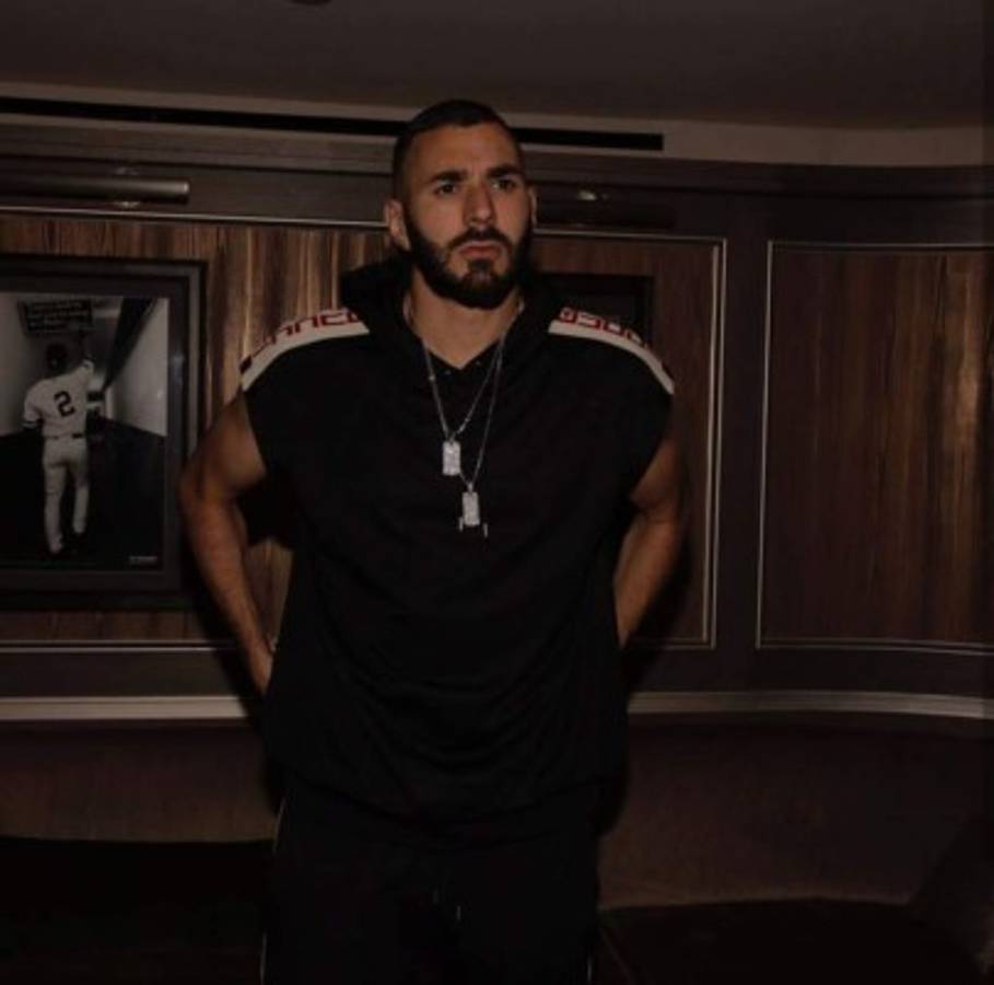 Así son las vacaciones de los cracks del Real Madrid