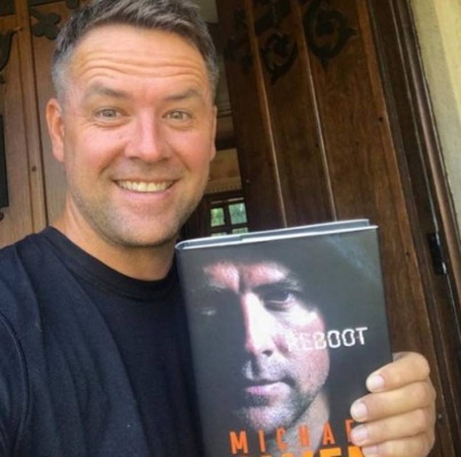 Salió a la luz: La rara enfermedad del hijo de Michael Owen que le impide ser futbolista