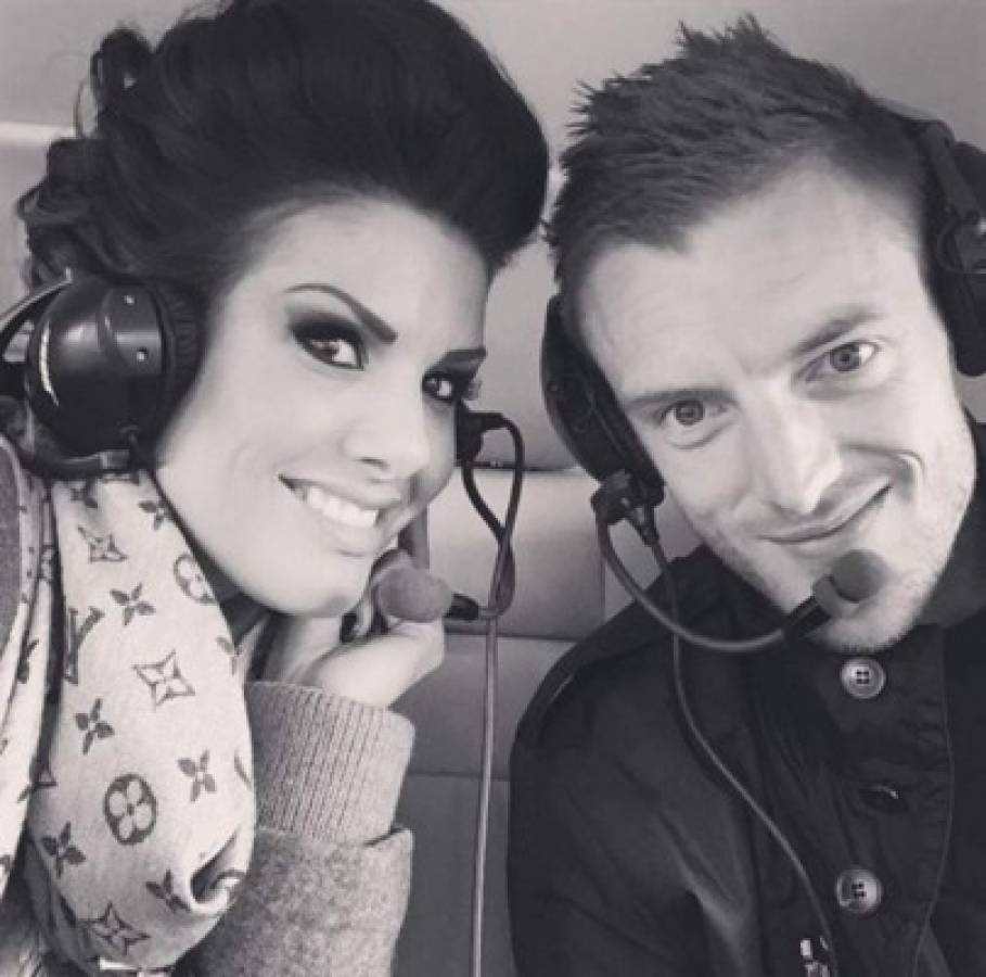 Becky Nicholson, la hermosa pareja de Jamie Vardy