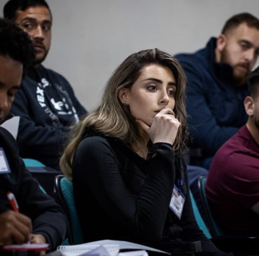 Fotos: así es la hermosa nutricionista que trabajará para un histórico de la Premier League