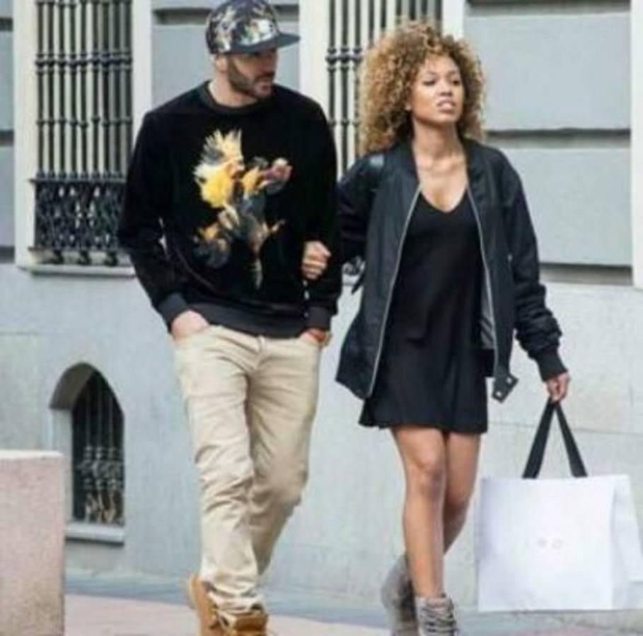 Lo hizo sentar cabeza: Cora Gauthier, la desconocida mujer de Benzema que le cambió los malos hábitos   