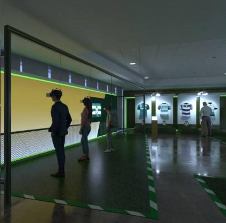 Territorio Santos Modelo: Así es la nueva casa del hondureño Antony “Choco” Lozano en México