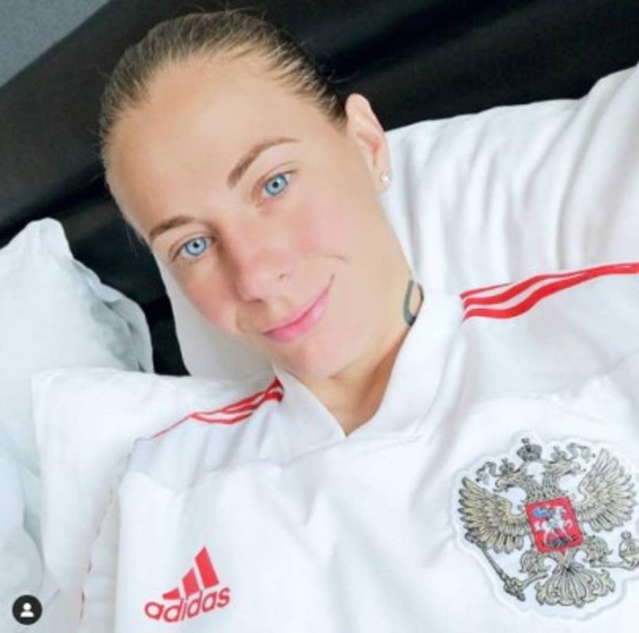 Hermosa portera despeja todas las dudas: ''Nosotras sí podemos tener sexo antes de los partidos''