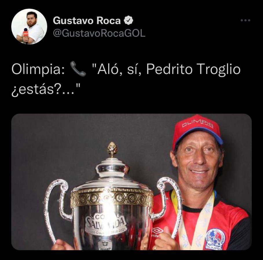 Piden a gritos a Salomón Nazar: lo que dice la prensa y aficionados en redes sobre la salida de Pablo Lavallén de Olimpia