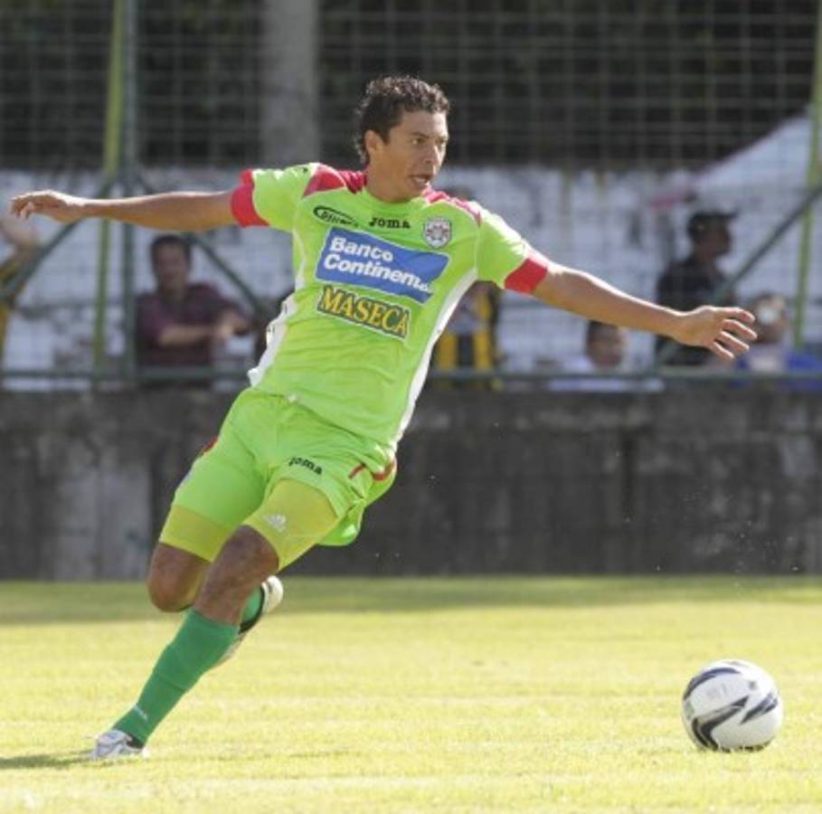 Estos son los mejores futbolistas de Honduras en los últimos 16 años