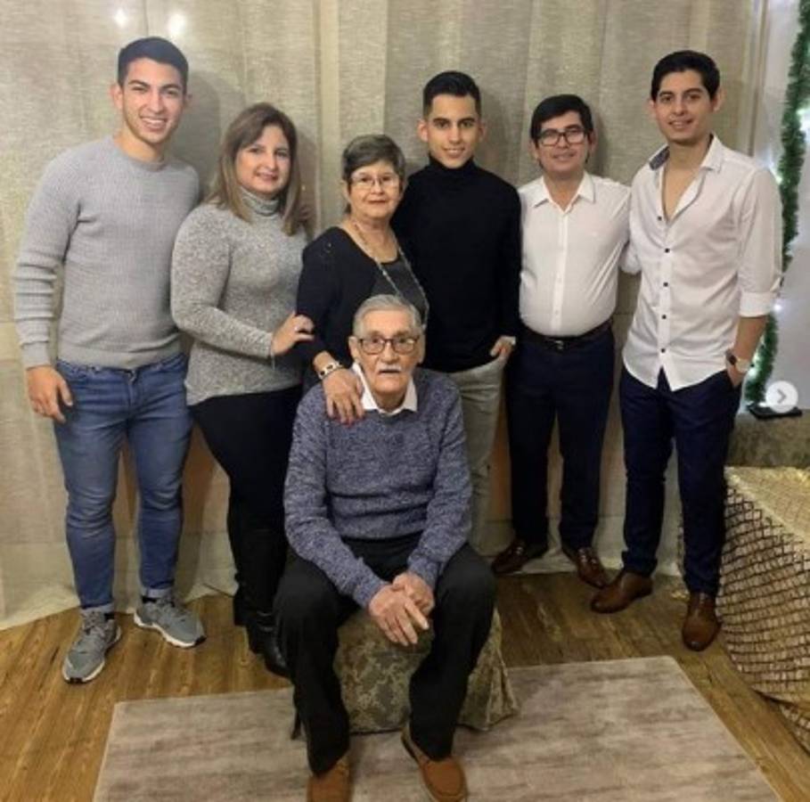 Fotos: Así disfrutan los jugadores de Honduras en la víspera del año nuevo