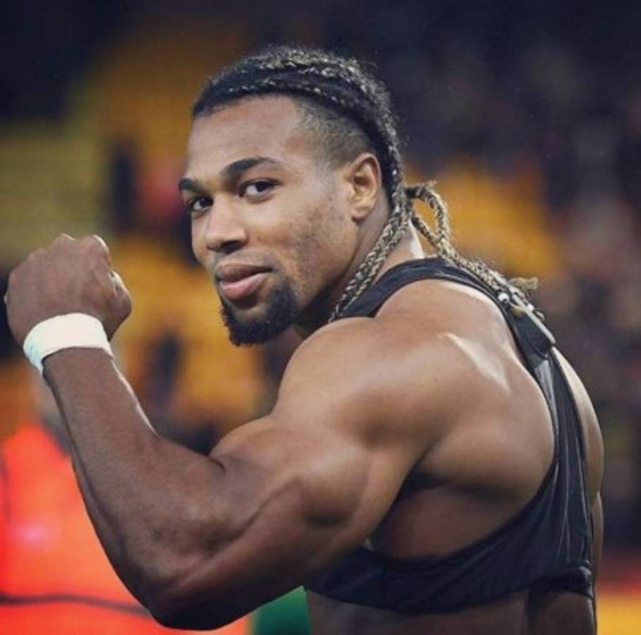 No levanta pesas: Adama Traoré revela sus secretos para lograr una increíble transformación física