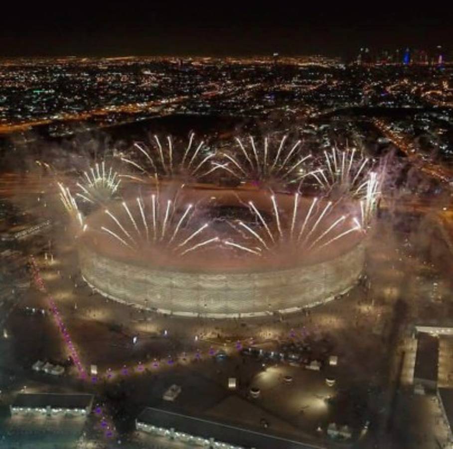 Xavi Hernández lo estrenó: El imponente nuevo estadio de Qatar 2022 que tiene tecnología de enfriamiento  