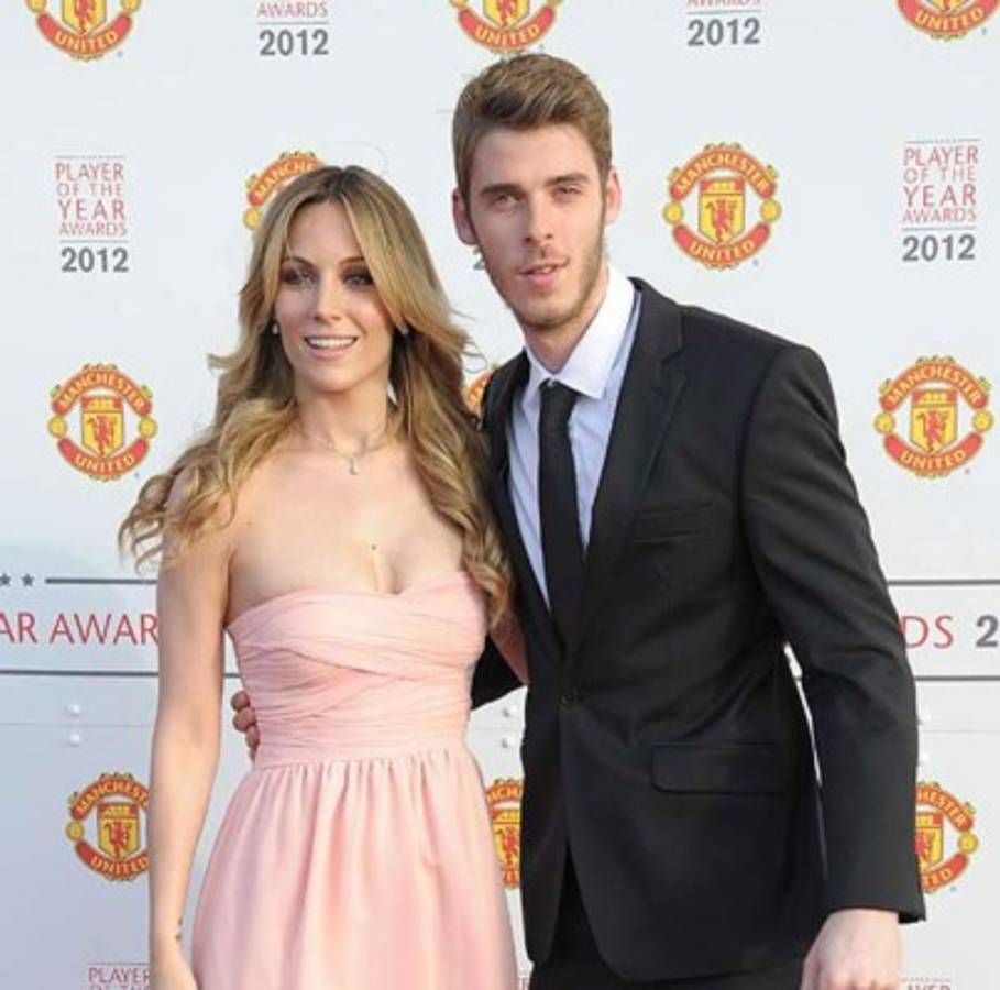 Edurne García y sus seis años de amor con David De Gea, en la cuerda floja