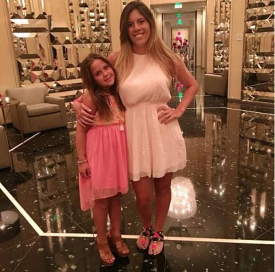 Conoce a María Sol, la única hermana de Lionel Messi