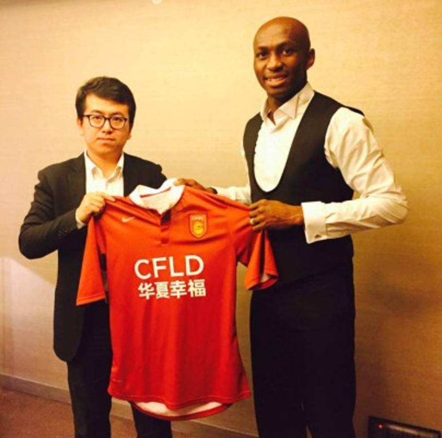 Las grandes estrellas que han llegado a la Súper Liga China