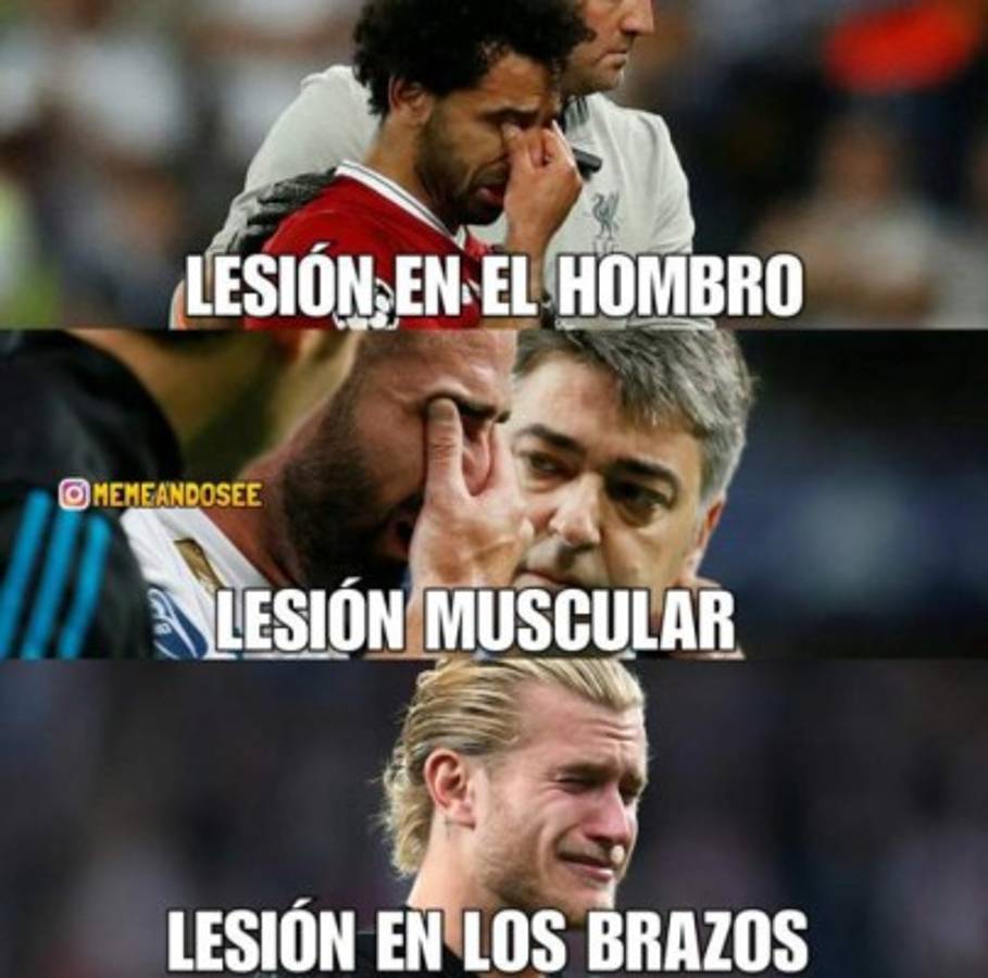 Los otros memes que no has visto del título del Real Madrid en la Champions League