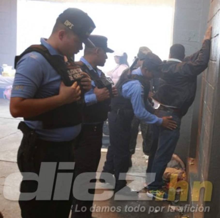 NO VISTE EN TV: El llanto de Rubilio, la fiesta en el campo y el pasillo aurinegro