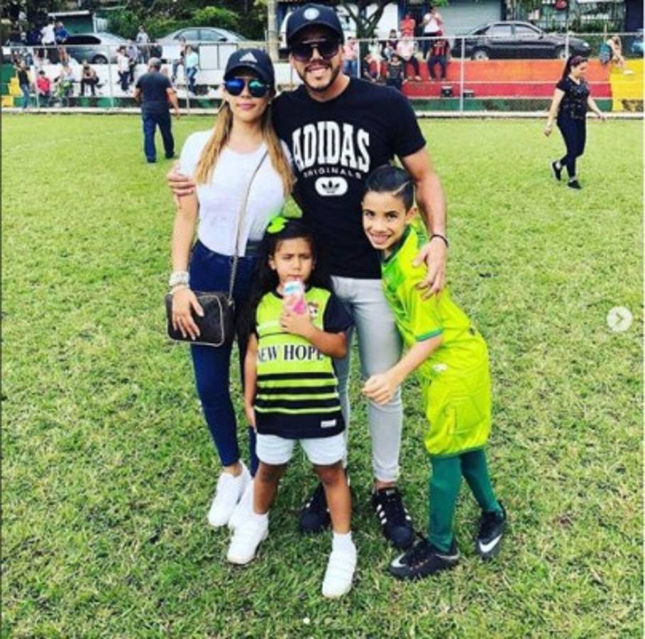 TOP: Las novias y esposas más bellas de los jugadores de Motagua y Herediano