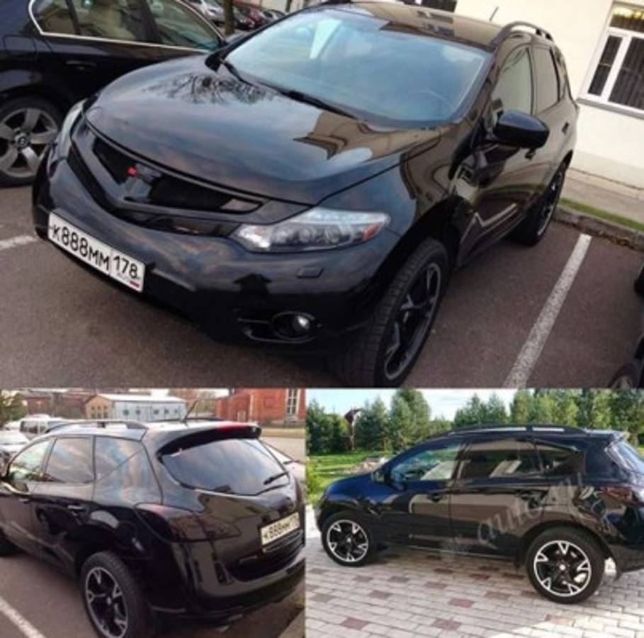 La vida en redes del ruso Evgeny Kabaev: fanático del Barça y la chica rubia que resplandece en su muro