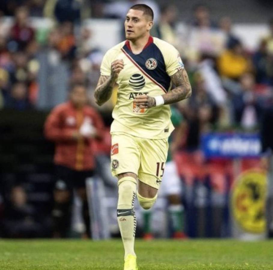 Confirmado: El sorpresivo 11 del América para enfrentar al Lobos BUAP de Chirinos