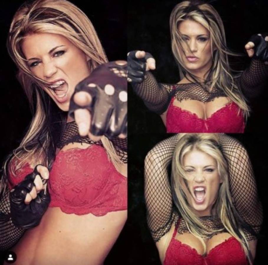 Lamentable: Hallan muerta a Ashley Massaro, exluchadora y estrella de la WWE