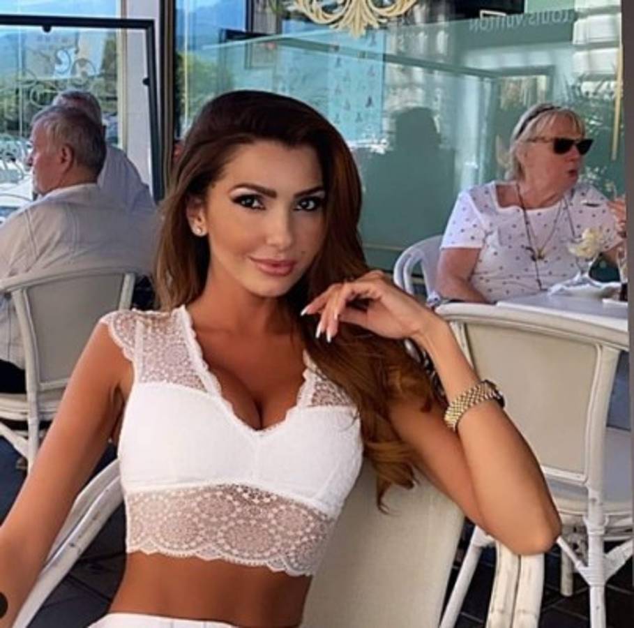 'Tiene pasión por las mujeres sucias', ex de Higuaín reveló sus íntimos secretos y una infidelidad