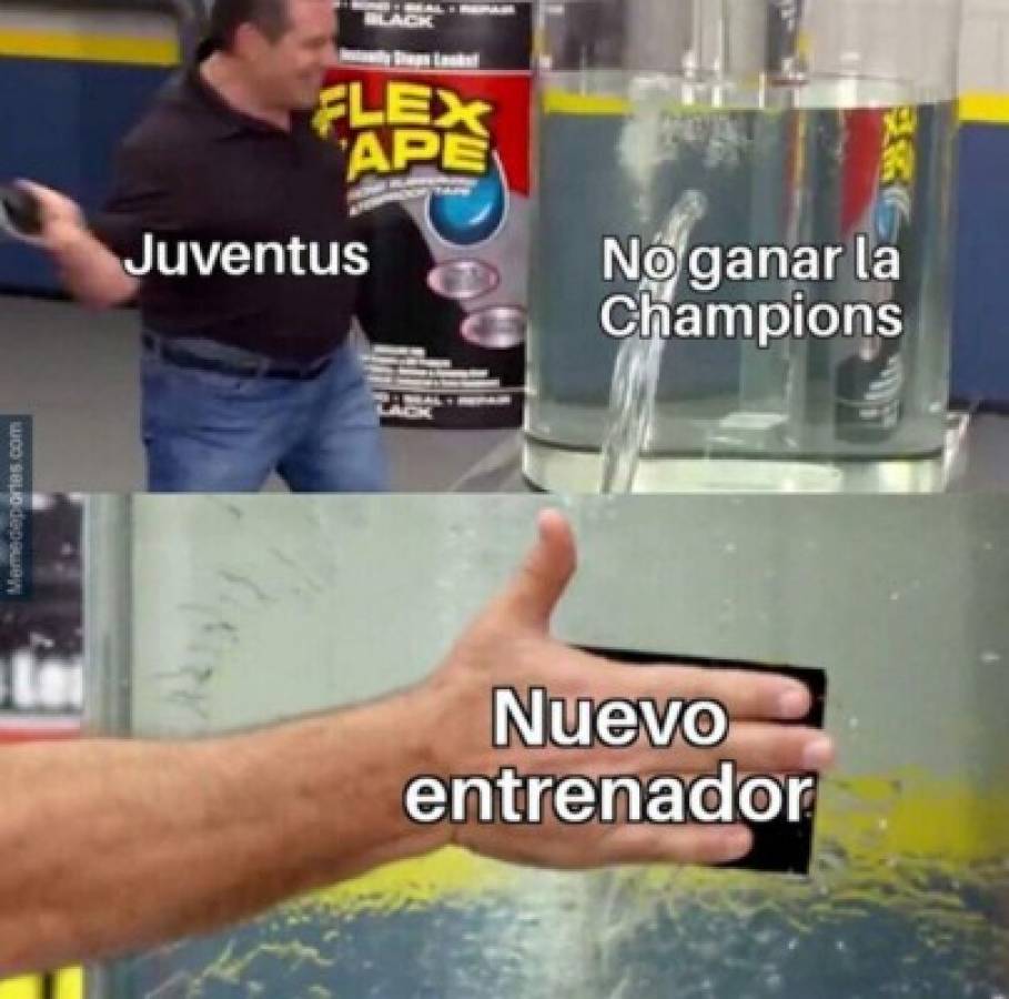 Cristiano Ronaldo y Real Madrid, las víctimas que dejaron los memes tras los octavos de Champions