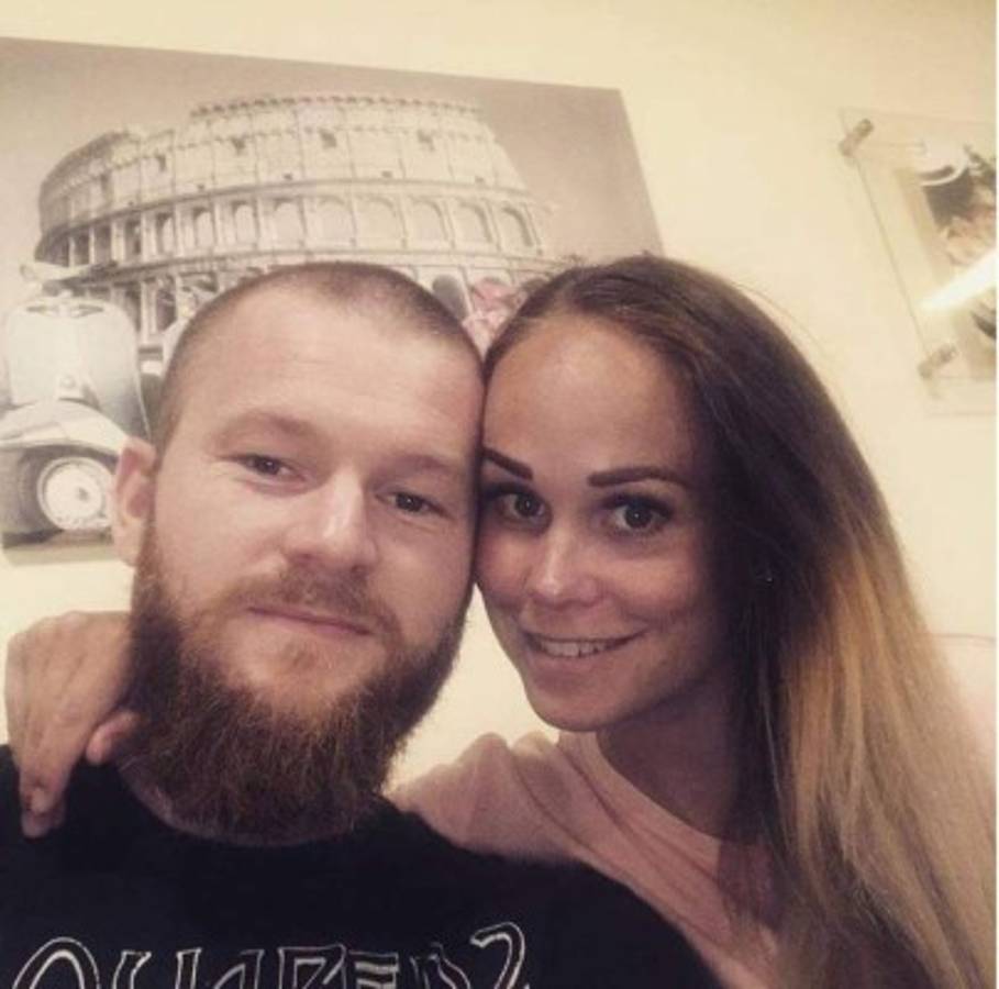 FOTOS: La 'mamá fitness” le llaman a la bella esposa del capitán de Islandia