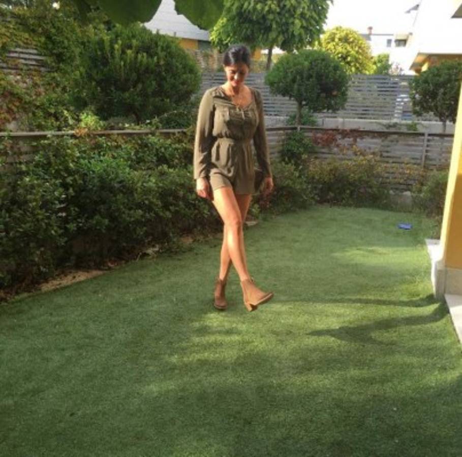 Así fue la romántica pedida de mano de Lucas Vázquez a su novia