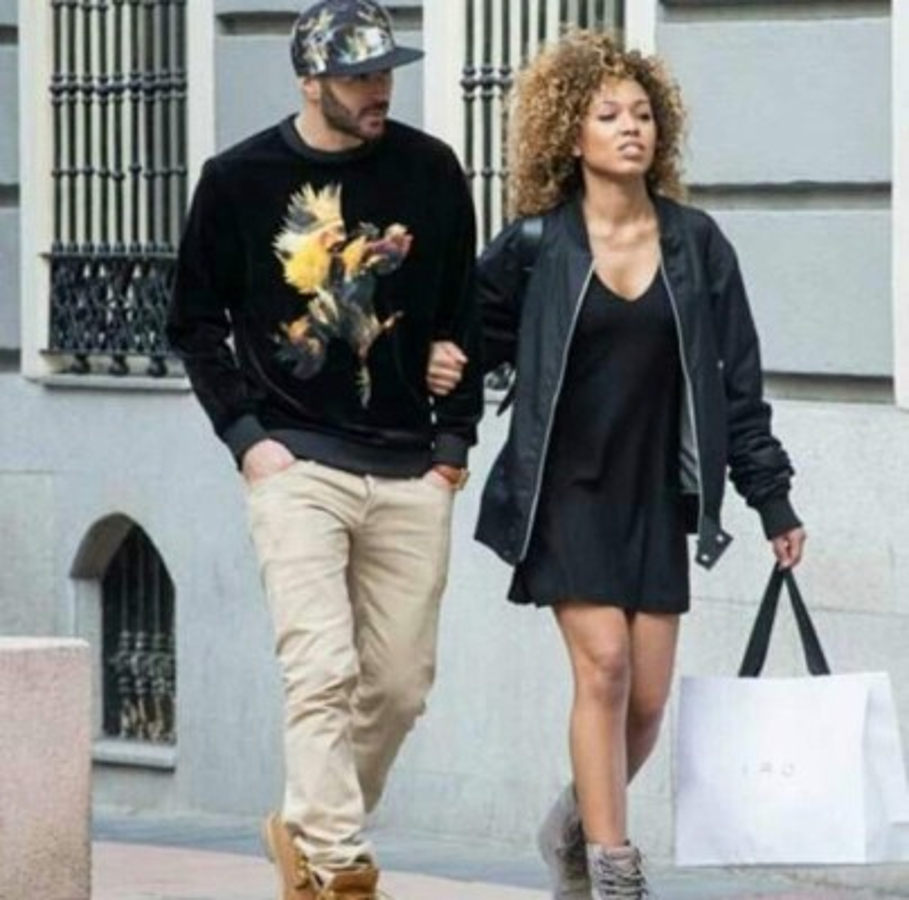 FOTOS: Cora Gauthier, la preciosa y desconocida esposa de Benzema