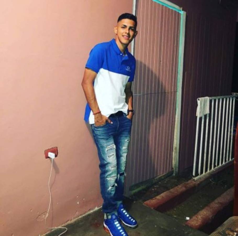 ¡En familia! Así recibieron la navidad los futbolistas hondureños