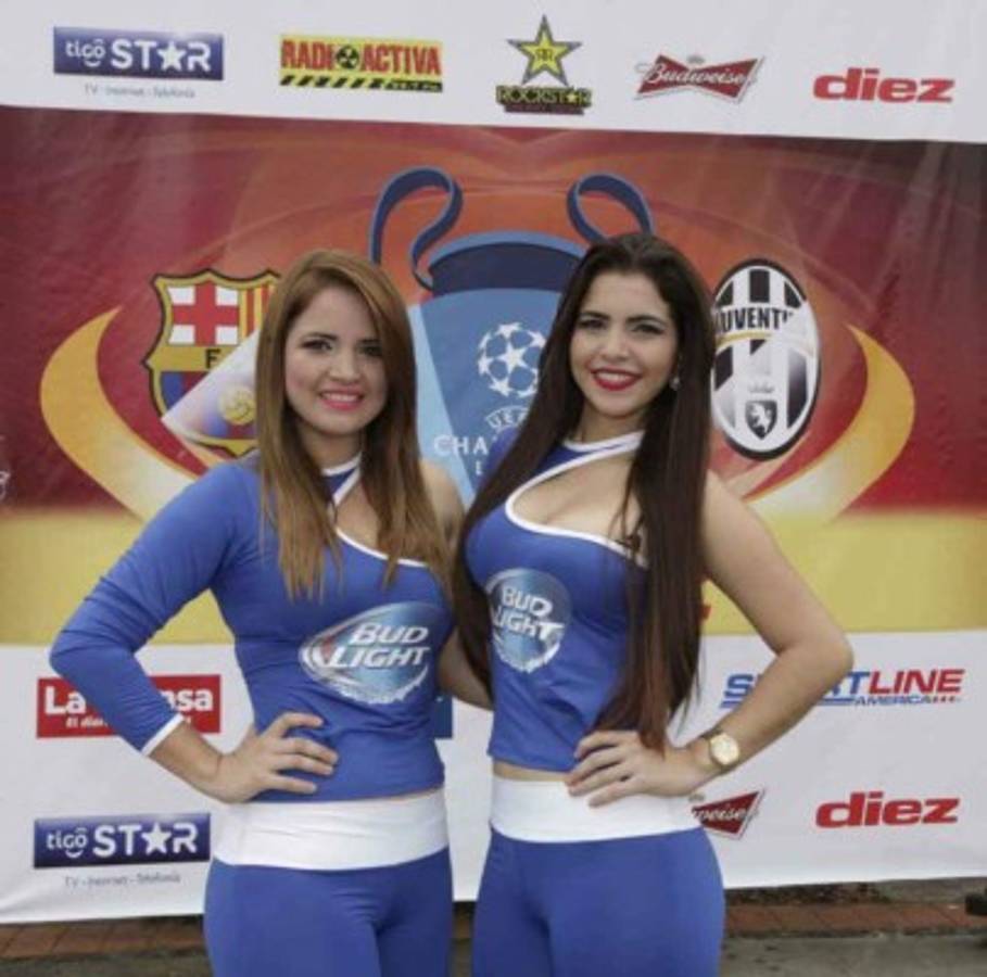 Así vivieron los aficionados la final de la UEFA Champions League en el Estadio virtual Diez