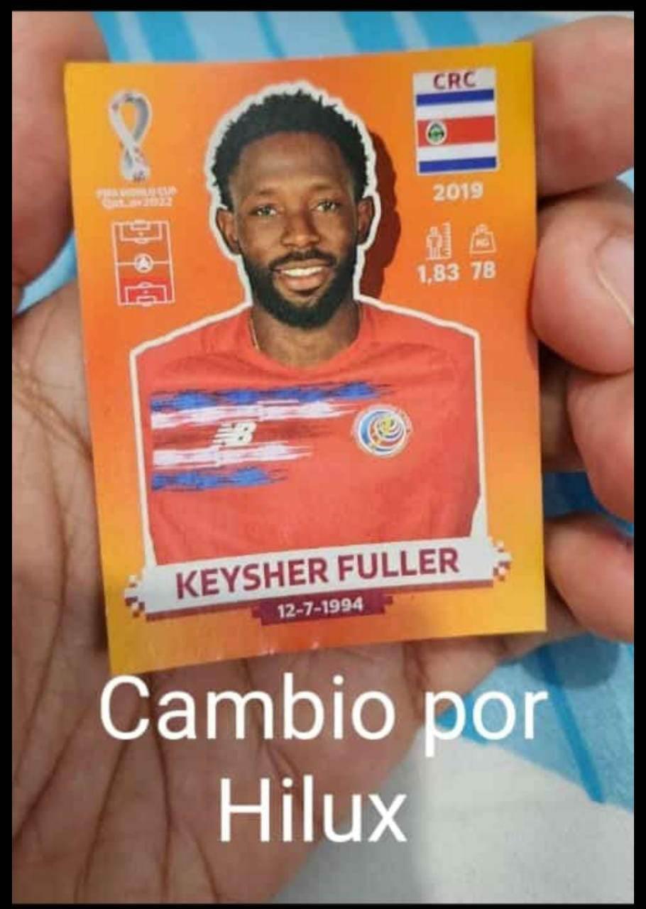 Los jocosos memes de la sorpresiva victoria de Costa Rica en el Mundial donde hacen pedazos a Japón y México