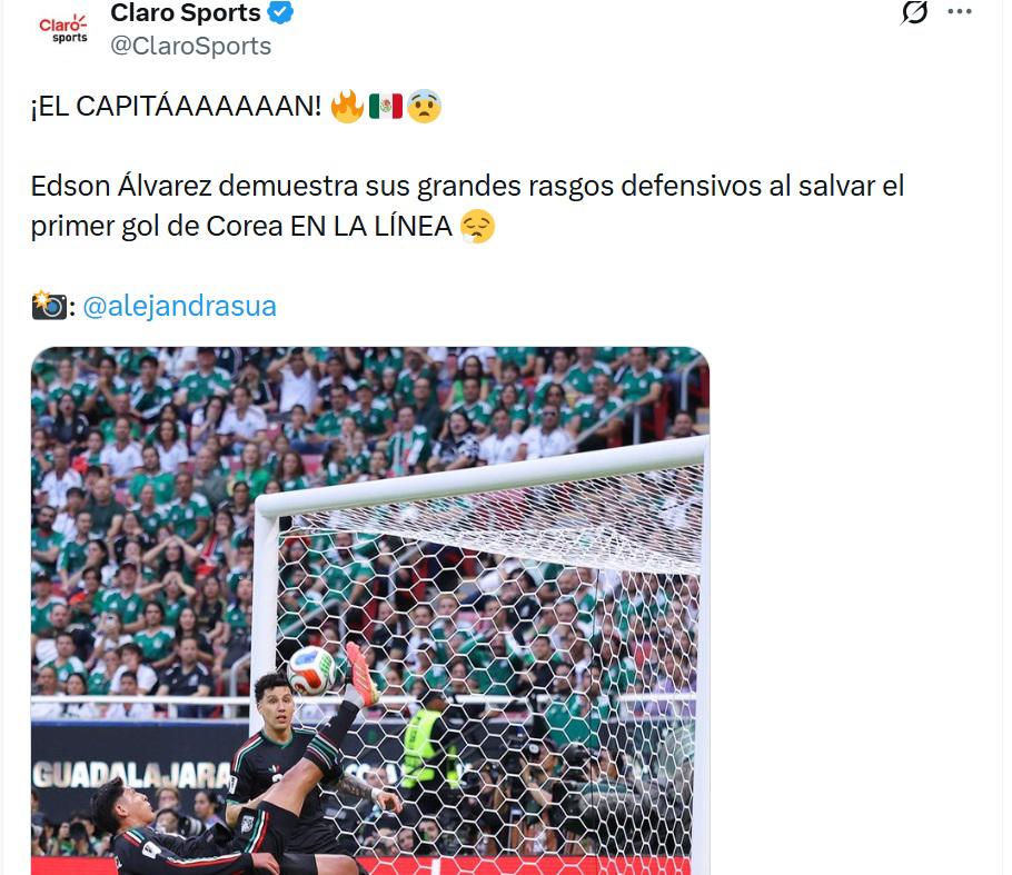 No vi avance: Faitelson cruel con México y prensa celebra a medias ante Corea
