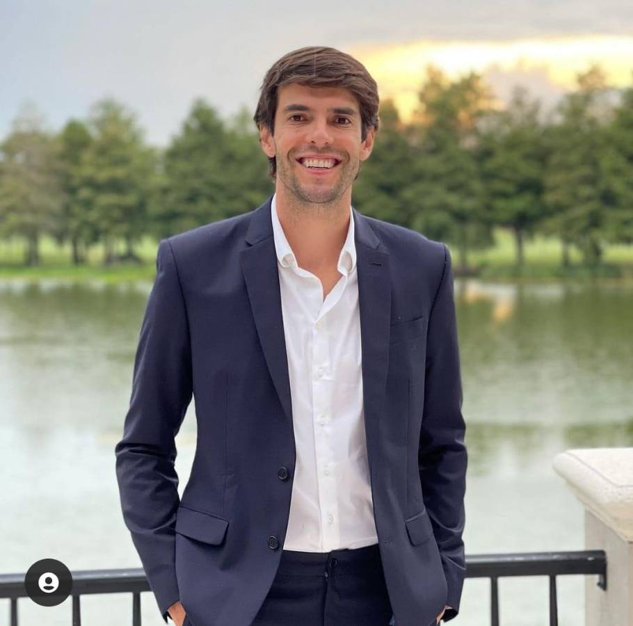 La forma que Kaká gasta su fortuna: ¿Qué fue del brasileño que fue el mejor antes de Messi y Cristiano?