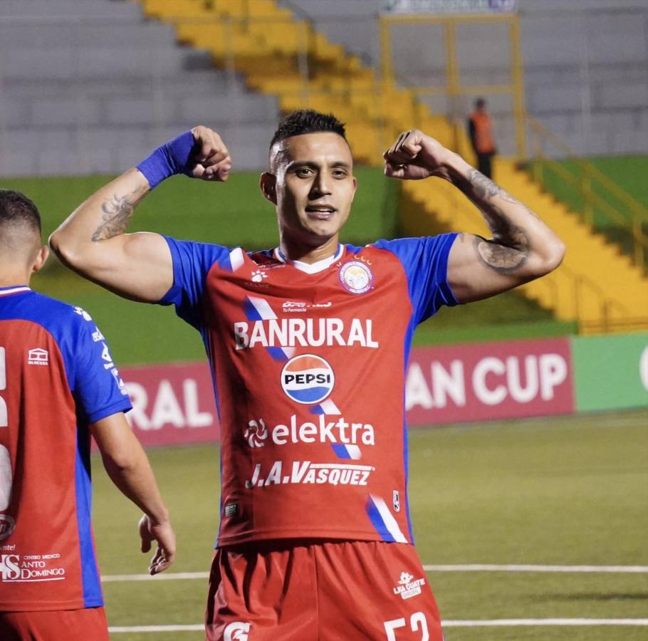 ¿Hondureños presentes? Concacaf reveló el 11 ideal de la Copa Centroamericana 2025