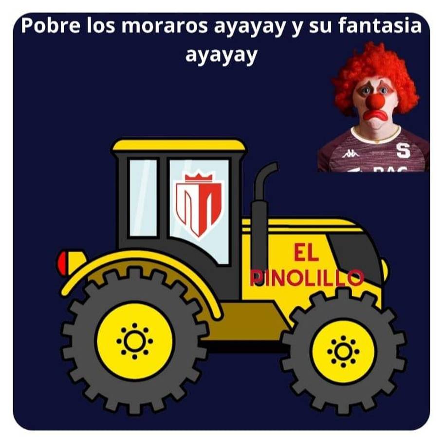 Los memes hacen pedazos al Saprissa tras ser eliminado por el Real Estelí en la Copa Centroamericana