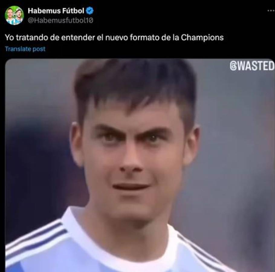 Los crueles memes del sorteo de la Champions League donde destrozan al Barcelona y PSG por sus rivales