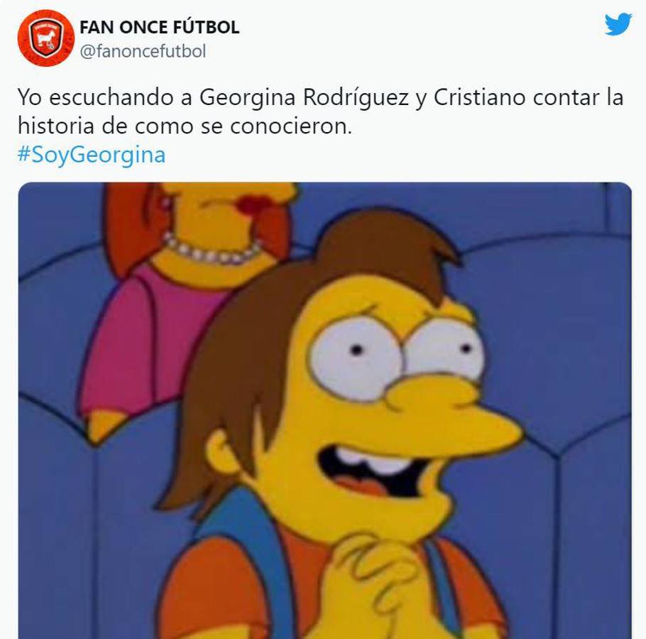 Unos la destrozan y otras la aman: los mejores memes de Georgina tras publicar su serie en Netflix