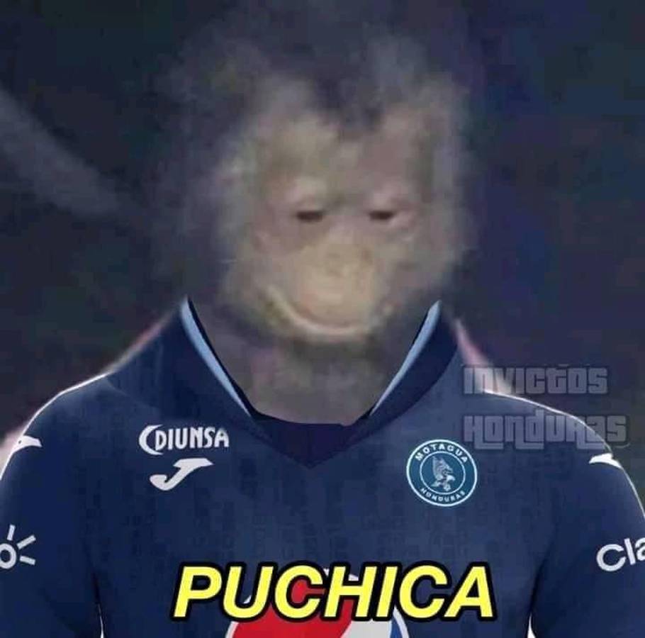 Los memes del título de Olimpia en la Liga Concacaf donde hacen pedazos al Motagua
