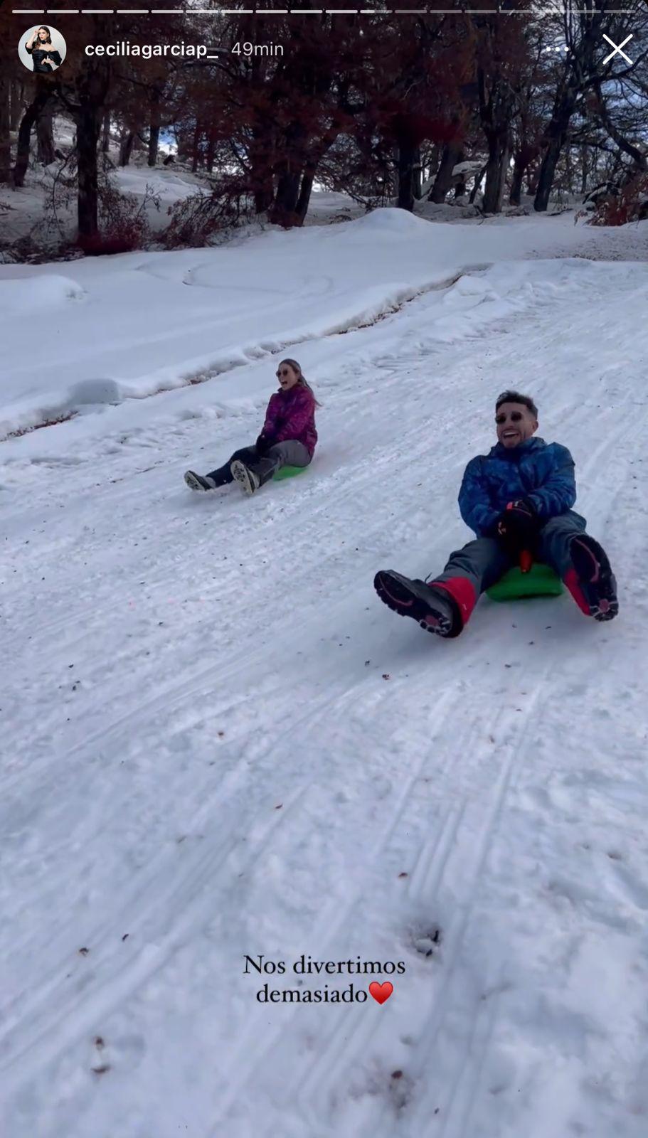 Las amorosas y lujosas vacaciones de Auzmendi con la Miss Honduras: El momento incomodo que pasó el pistolero