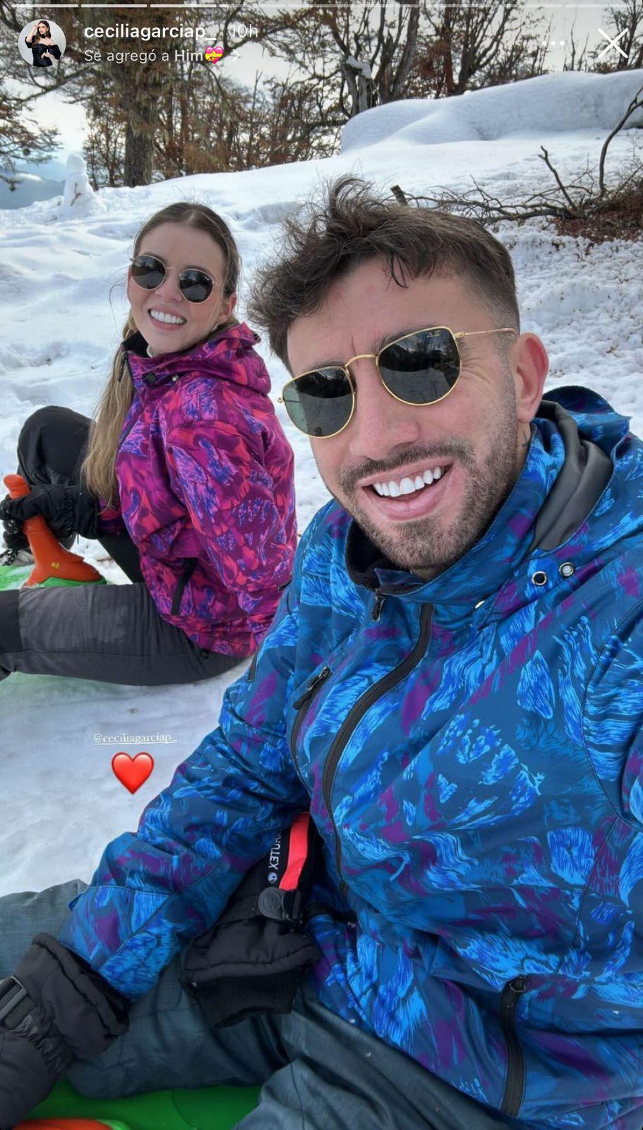 Las amorosas y lujosas vacaciones de Auzmendi con la Miss Honduras: El momento incomodo que pasó el pistolero