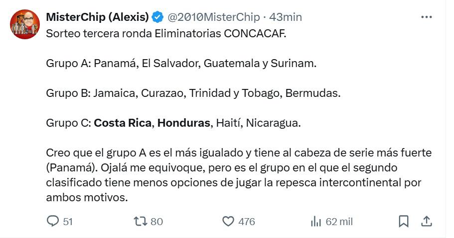 En Costa Rica dicen contra otro grande y en Honduras se habla de guerra legendaria: Prensa estalla las redes con el clásico de la eliminatoria de Concacaf