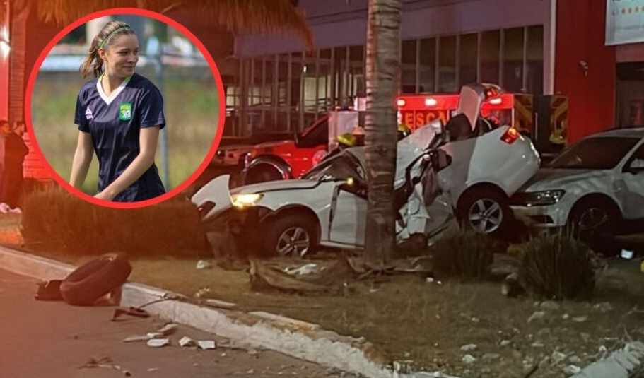 Así era Karla Torres, la exjugadora del León que murió a los 23 años luego de un trágico accidente en México