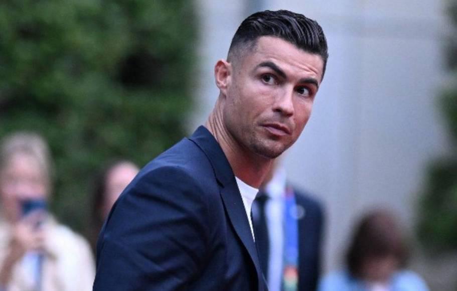 La reacción de Cristiano Ronaldo a la prohibición que le impuso la selección de Portugal en la Eurocopa 2024