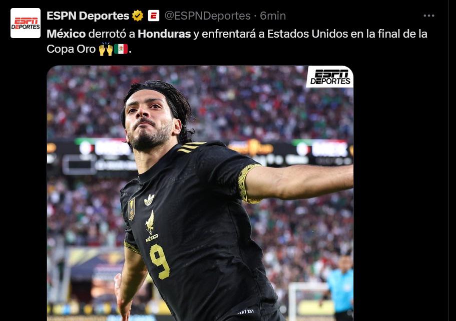 Faitelson, ácido con el Honduras vs México y Mister Chip quedó asombrado con dos jugadores catrachos: el peor Tri de los últimos 30 años