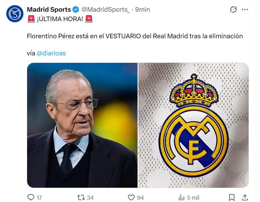 Nadaplete y Triste temporada: Prensa mundial atacan a Mbappé, Vinicius, Camavinga y Real Madrid