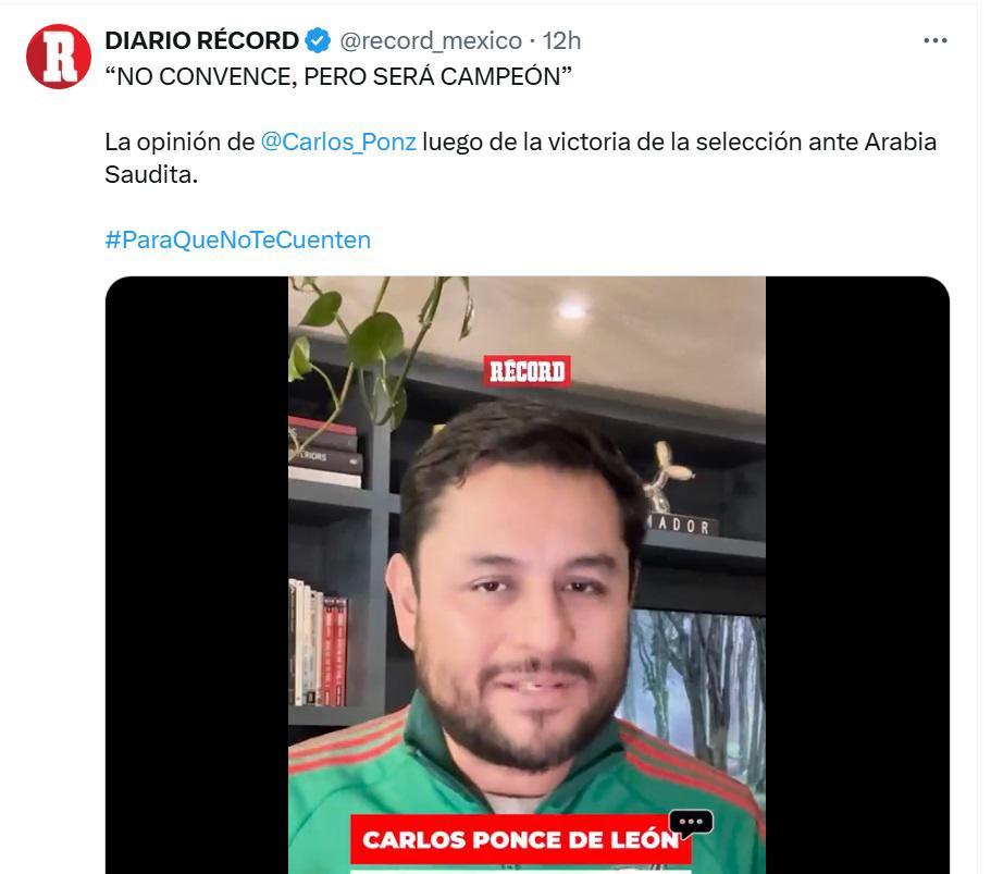 José Ramón Fernández, Luis García y exjugadores de la Selección Mexicana encienden el juego con Honduras: México será campeón