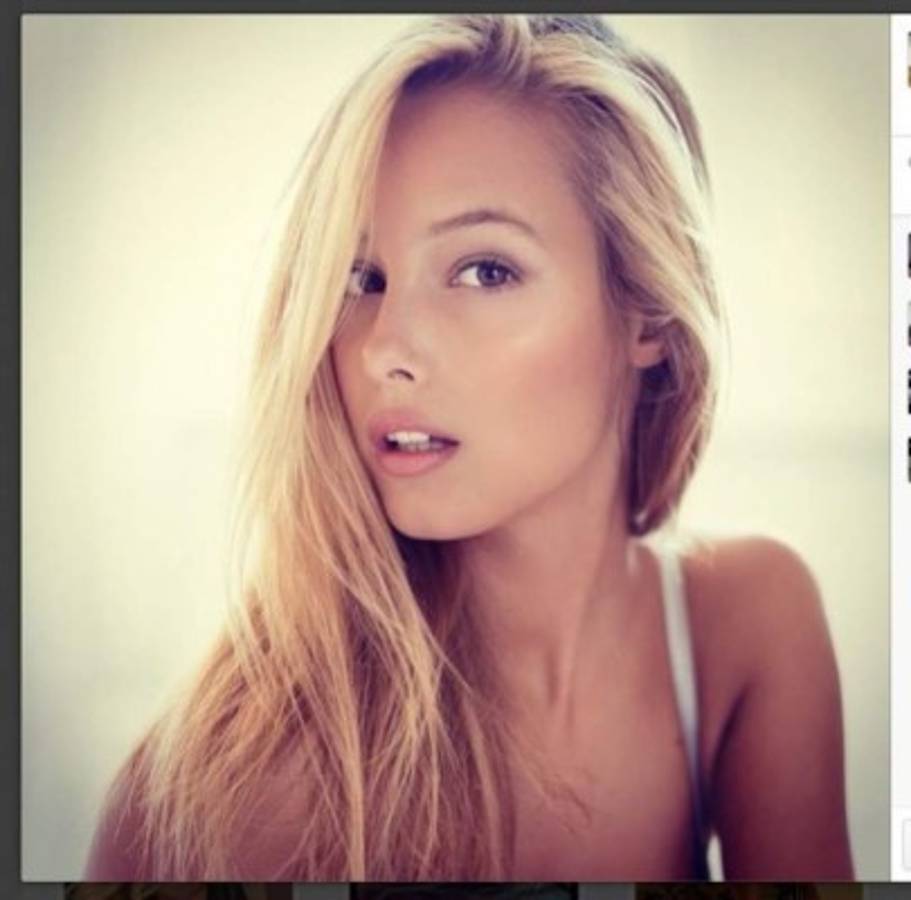 Viky Varga, la gran inspiración del pichichi de Italia Graziano Pellè