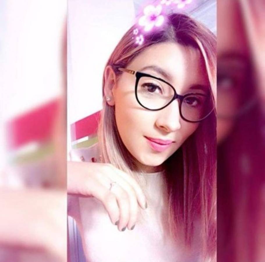 Kim Navas: La bella hermana de Keylor que celebra por lo alto el éxito del tico