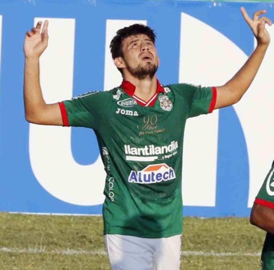 NUEVAS CAMISAS: Así visten los equipos hondureños en el Clausura