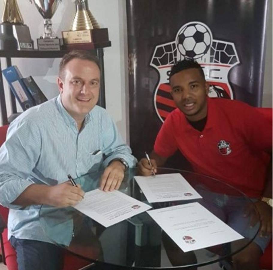 Rumores/Fichajes: Costa Rica exporta nuevo legionario a España